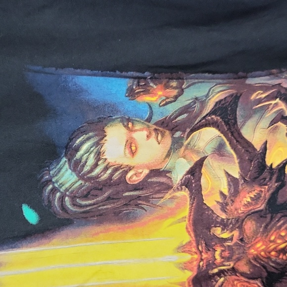 Jinx Blizz Con Anaheim 2011 T-shirt size XL - Picture 9 of 9